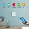 WiFi pametni prekidač svetla ugradni – WiFi pametni prekidač svetla ugradni - Image 3