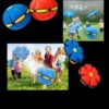 Frizbi Lopta Phlat ball Frizbi koji se pretvara u loptu 23cm – Frizbi Lopta Phlat ball Frizbi koji se pretvara u loptu 23cm - Image 4