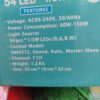 LED PAR 54 RBG led parke 150 W – LED PAR 54 RBG led parke 150 W - Image 3