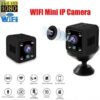 Mini WIFI spijunska IP HD  kamera X6 / gled. preko telefona – Mini WIFI spijunska IP HD  kamera X6 / gled. preko telefona - Image 2