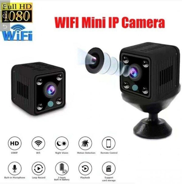 141664471 632648c32d54a8 81455055x6 kamera 4 - Mini WIFI spijunska IP HD kamera X6 / gled. preko telefona – Mini WIFI spijunska IP HD kamera X6 / gled. preko telefona Mini WIFI spijunska IP HD kamera X6 / gled. preko telefona – Mini WIFI spijunska IP HD kamera X6 / gled. preko telefona