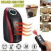 Mini grejalica sa daljinskim 400 W – Mini grejalica sa daljinskim 400 W - Image 3