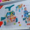 Setalica za bebe Guralica za bebe Aktivni sto za bebe 2u1 – Setalica za bebe Guralica za bebe Aktivni sto za bebe 2u1 - Image 3