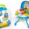 Set kofer zanimanje kreativni Set za decu – Set kofer zanimanje kreativni Set za decu - Image 5