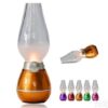 Retro fenjer lampa LED nocna lampa – Retro fenjer lampa LED nocna lampa - Image 2