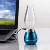 Retro fenjer lampa LED nocna lampa – Retro fenjer lampa LED nocna lampa - Image 3