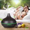 Ovlazivac Vazduha Osvezivac Aroma Difuzer led svetlo – Ovlazivac Vazduha Osvezivac Aroma Difuzer led svetlo - Image 2