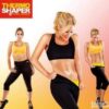Vruce pantalone Helanke za mrsavljenje Sauna pantalone – Vruce pantalone Helanke za mrsavljenje Sauna pantalone - Image 3