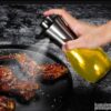 Dozer za ulje u spreju Staklena boca za ulje sirce vino – Dozer za ulje u spreju Staklena boca za ulje sirce vino