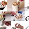 Olovka za dekoraciju kafe Spice pen Ukrasavanje kafe – Olovka za dekoraciju kafe Spice pen Ukrasavanje kafe - Image 3