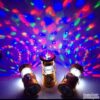 Led Fenjer Vatreni Fenjer 2u1 Fenjer Disko lampa – Led Fenjer Vatreni Fenjer 2u1 Fenjer Disko lampa - Image 3