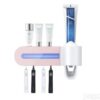 Dozer za pastu za zube + Držač za četkice + Sterilizator – Dozer za pastu za zube + Držač za četkice + Sterilizator - Image 3