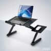 Sklopivi sto za lap top, sto za tablet – Sklopivi sto za lap top, sto za tablet - Image 5