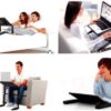 Sklopivi sto za lap top, sto za tablet – Sklopivi sto za lap top, sto za tablet - Image 4