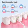 Irigator Oralni irigator Aparat za ciscenje zuba – Irigator Oralni irigator Aparat za ciscenje zuba - Image 3