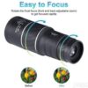 Monokular Bushnell Teleskop Durbin 16×52 – Monokular Bushnell Teleskop Durbin 16×52 - Image 5