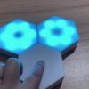 Lampe za zid Dekorativne lampe sa daljinskim 6kom – Lampe za zid Dekorativne lampe sa daljinskim 6kom - Image 4