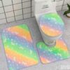 Set prostirki za kupatilo 3 kom Staza za kupatilo – Set prostirki za kupatilo 3 kom Staza za kupatilo - Image 2