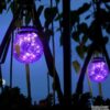 Lampe Solarne Šarene lampe Dekorativne lampe Viseće lampe – Lampe Solarne Šarene lampe Dekorativne lampe Viseće lampe - Image 2