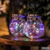 Lampe Solarne Šarene lampe Dekorativne lampe Viseće lampe – Lampe Solarne Šarene lampe Dekorativne lampe Viseće lampe - Image 5