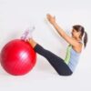 Fitnes lopta Gimnasticka lopta za vežbanje Pilates lopta – Fitnes lopta Gimnasticka lopta za vežbanje Pilates lopta - Image 3