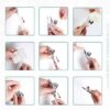 Mini kompresor Airbrush Kompresor za vazduh – Mini kompresor Airbrush Kompresor za vazduh - Image 3