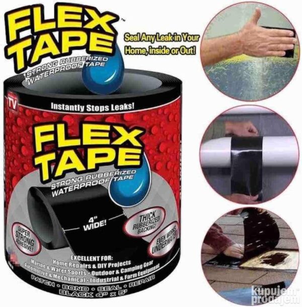 143700884 636a2eab4f3881 75143654image 1 - Vodootporna gumirana traka Flex tape gumena traka – Vodootporna gumirana traka Flex tape gumena traka Vodootporna gumirana traka Flex tape gumena traka – Vodootporna gumirana traka Flex tape gumena traka