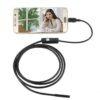 USB Android endoskopska kamera 5 m tvrdi kabl 8 mm socivo – USB Android endoskopska kamera 5 m tvrdi kabl 8 mm socivo - Image 5