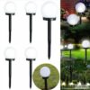 Solarne lampe za dvoriste 4 komada Solarne Lampe – Solarne lampe za dvoriste 4 komada Solarne Lampe - Image 3