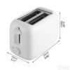 Toster za hleb Mini Toster za hleb – Toster za hleb Mini Toster za hleb - Image 2