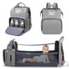 2u1 Torba i krevetac za bebe – 2u1 Torba i krevetac za bebe - Image 4
