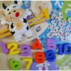 Matematicka edukativna igracka vaga Slatka Kravica – Matematicka edukativna igracka vaga Slatka Kravica - Image 4