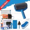 Valjak za krecenje Set za krecenje Paint Roller za krecenje – Valjak za krecenje Set za krecenje Paint Roller za krecenje - Image 4