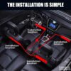 Led trake za auto Ambijentalno osvetljenje – Led trake za auto Ambijentalno osvetljenje - Image 2