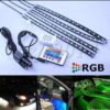 Led trake za auto Ambijentalno osvetljenje – Led trake za auto Ambijentalno osvetljenje - Image 5