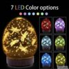 Ovlaživač vazduha 2u1 Lampa Difuzer vazduha 3D ovlaživač – Ovlaživač vazduha 2u1 Lampa Difuzer vazduha 3D ovlaživač