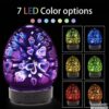 Ovlaživač vazduha 2u1 Lampa Difuzer vazduha 3D ovlaživač – Ovlaživač vazduha 2u1 Lampa Difuzer vazduha 3D ovlaživač - Image 3