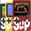 Retro konzola Sup konzola za igrice 500 igrica – Retro konzola Sup konzola za igrice 500 igrica - Image 5