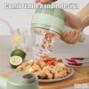 Blendy mini Ručni secko Električni mini blender – Blendy mini Ručni secko Električni mini blender
