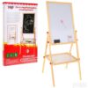 Decija tabla Magnetna drvena tabla za crtanje Drvena tabla – Decija tabla Magnetna drvena tabla za crtanje Drvena tabla - Image 5
