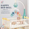 Muzička vrteska za bebe Vrteska za krevetac – Muzička vrteska za bebe Vrteska za krevetac - Image 3
