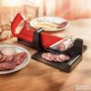 Secko za meze Sekač za salamu sir Ručna Mesoreznica – Secko za meze Sekač za salamu sir Ručna Mesoreznica - Image 3