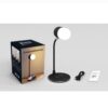 LED lampa sa punjacem za telefon LED lampa za zvucnikom – LED lampa sa punjacem za telefon LED lampa za zvucnikom - Image 5