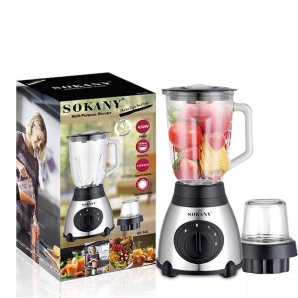 144465572 6381b8793fc755 85528105blender sokany 1 - Blender Sokany 400w Blender 2in1 – Blender Sokany 400w Blender 2in1 Blender Sokany 400w Blender 2in1 – Blender Sokany 400w Blender 2in1