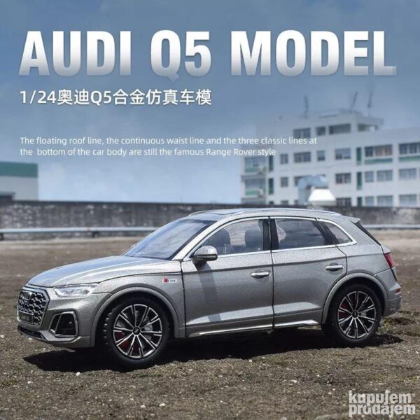 144505835 6382fe5325bf14 50534062438966c1 4c5c 4 - Audi Q5 Diecast 1/24 Siva – Audi Q5 Diecast 1/24 Siva Audi Q5 Diecast 1/24 Siva – Audi Q5 Diecast 1/24 Siva