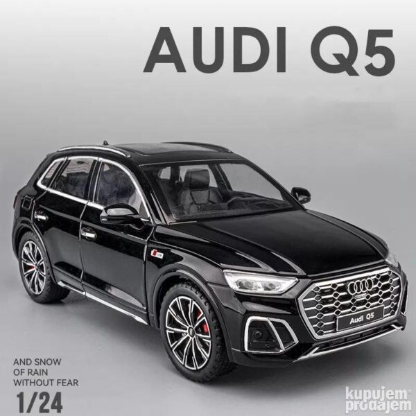 144505839 6382fe9c2a70e5 54567251e1a791b4 f992 4 - Audi Q5 Diecast 1/24 Crna – Audi Q5 Diecast 1/24 Crna Audi Q5 Diecast 1/24 Crna – Audi Q5 Diecast 1/24 Crna