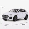 Audi Q5 Sline Diecast 1/24 Bela – Audi Q5 Sline Diecast 1/24 Bela - Image 5