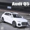 Audi Q5 Sline Diecast 1/24 Bela – Audi Q5 Sline Diecast 1/24 Bela - Image 3