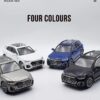 Audi Q5 Sline Diecast 1/24 Bela – Audi Q5 Sline Diecast 1/24 Bela - Image 4