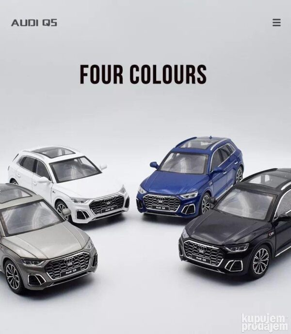 144505848 6382fef94158f9 13683496b88934a9 e2a6 4 - Audi Q5 Sline Diecast 1/24 Bela – Audi Q5 Sline Diecast 1/24 Bela Audi Q5 Sline Diecast 1/24 Bela – Audi Q5 Sline Diecast 1/24 Bela